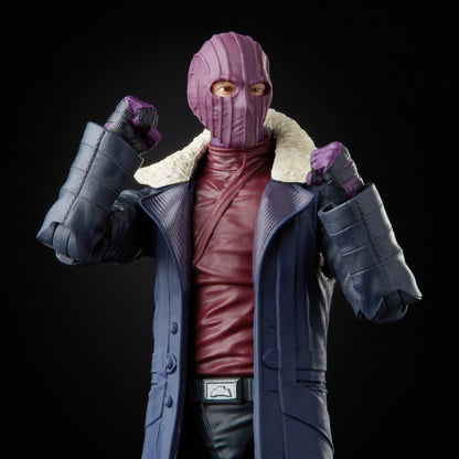 Marvel Legends 6 Inch Action Figures Wave 1 - Baron Zemo