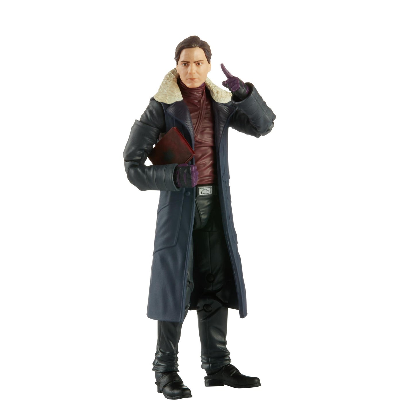 Marvel Legends 6 Inch Action Figures Wave 1 - Baron Zemo