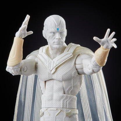 Marvel Legends 6 Inch Action Figures Wave 1 - The Vision