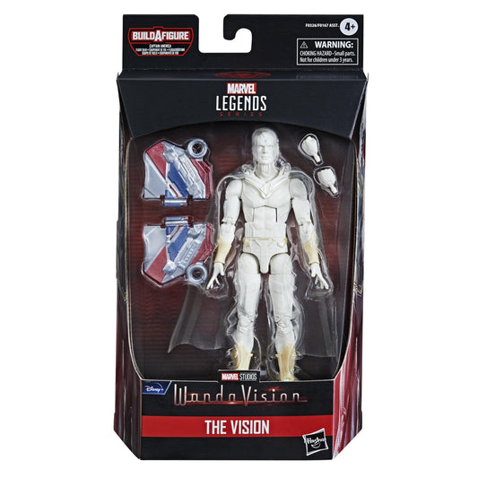 Marvel Legends 6 Inch Action Figures Wave 1 - The Vision