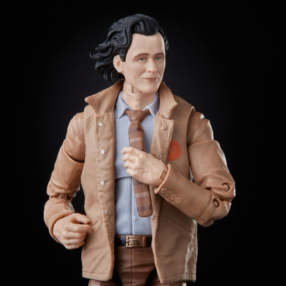 Marvel Legends 6 Inch Action Figures Wave 1 - Loki