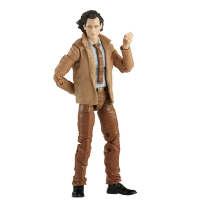 Marvel Legends 6 Inch Action Figures Wave 1 - Loki