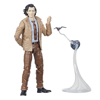 Marvel Legends 6 Inch Action Figures Wave 1 - Loki