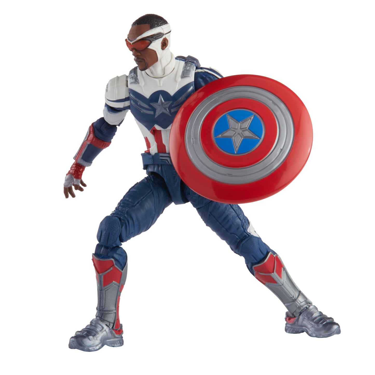 Marvel Legends 6 Inch Action Figures Wave 1 - Captain America