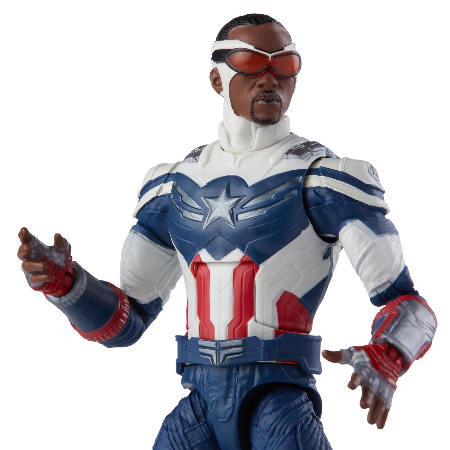 Marvel Legends 6 Inch Action Figures Wave 1 - Captain America