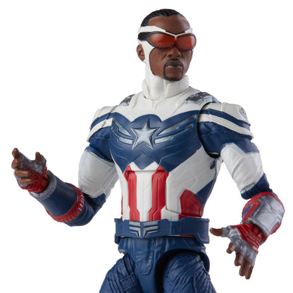 Marvel Legends 6 Inch Action Figures Wave 1 - Captain America