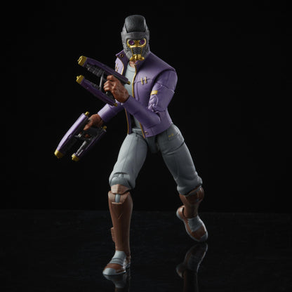 Marvel Legends Action Figures Disney Plus Wave 2 - T'Challa Star-Lord