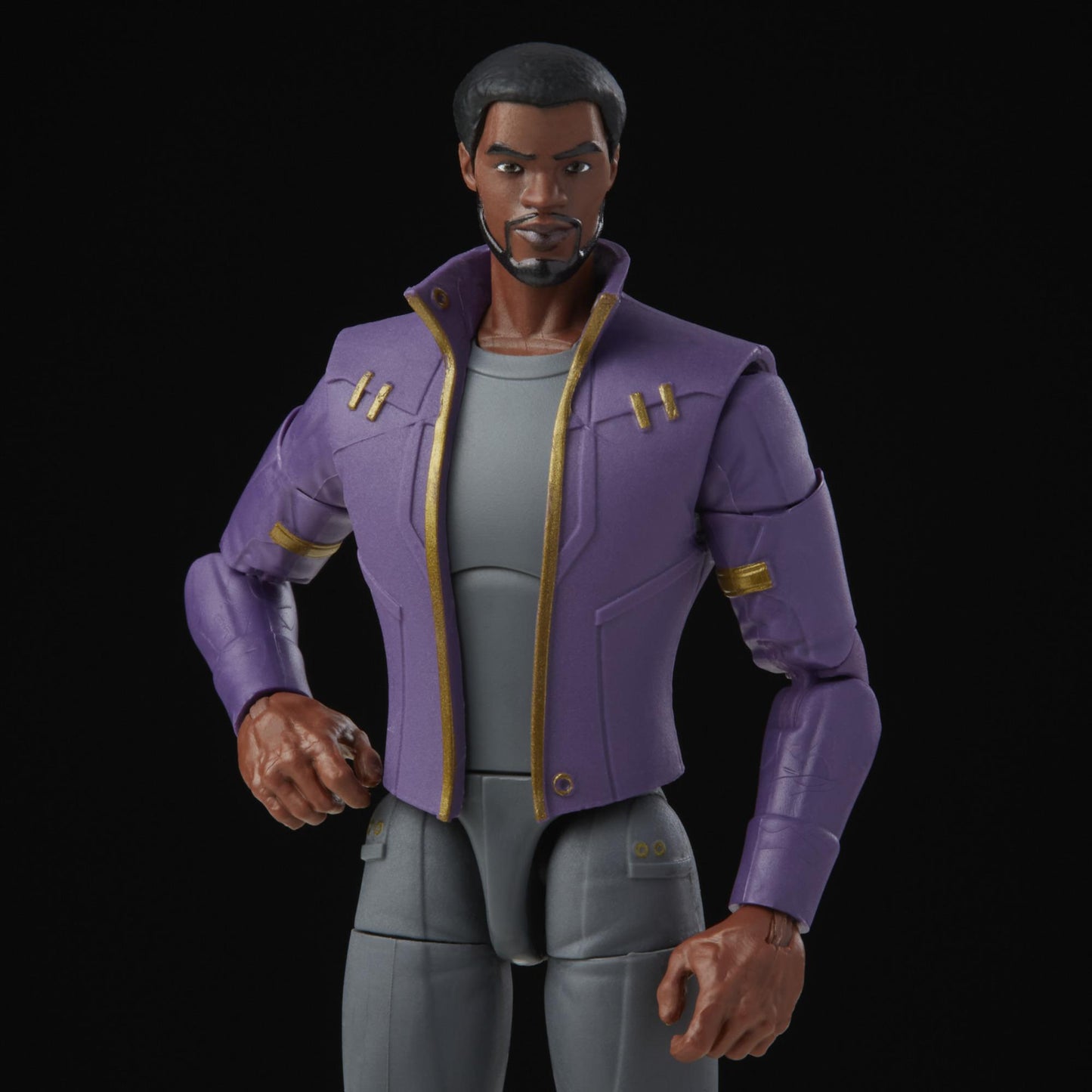 Marvel Legends Action Figures Disney Plus Wave 2 - T'Challa Star-Lord