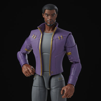 Marvel Legends Action Figures Disney Plus Wave 2 - T'Challa Star-Lord