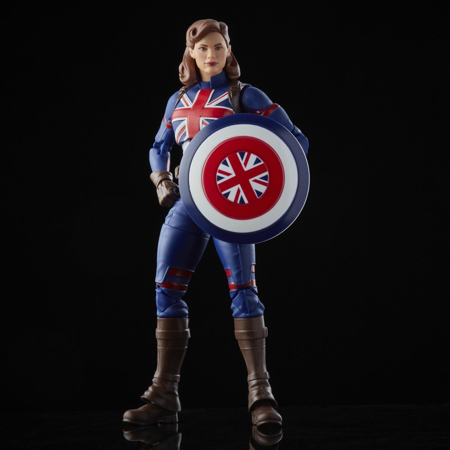 Marvel Legends Action Figures Disney Plus Wave 2 - Captain Carter