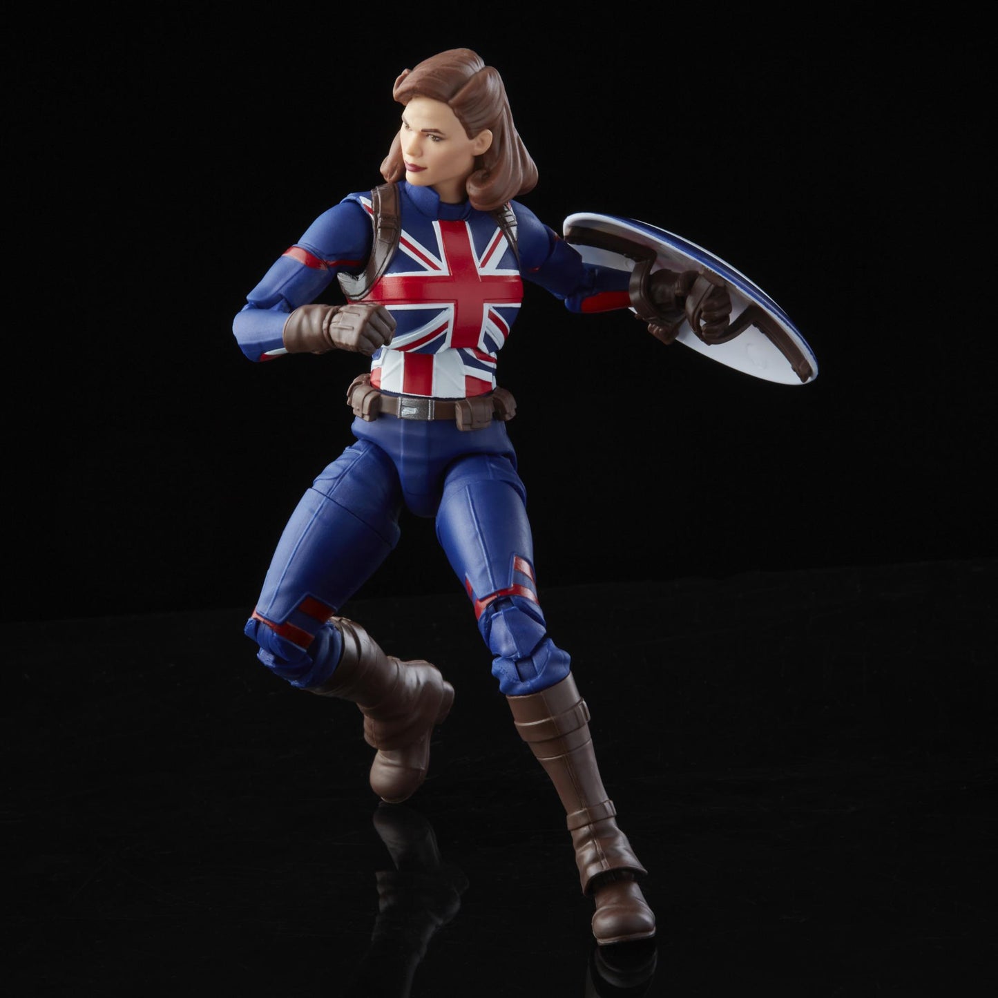 Marvel Legends Action Figures Disney Plus Wave 2 - Captain Carter