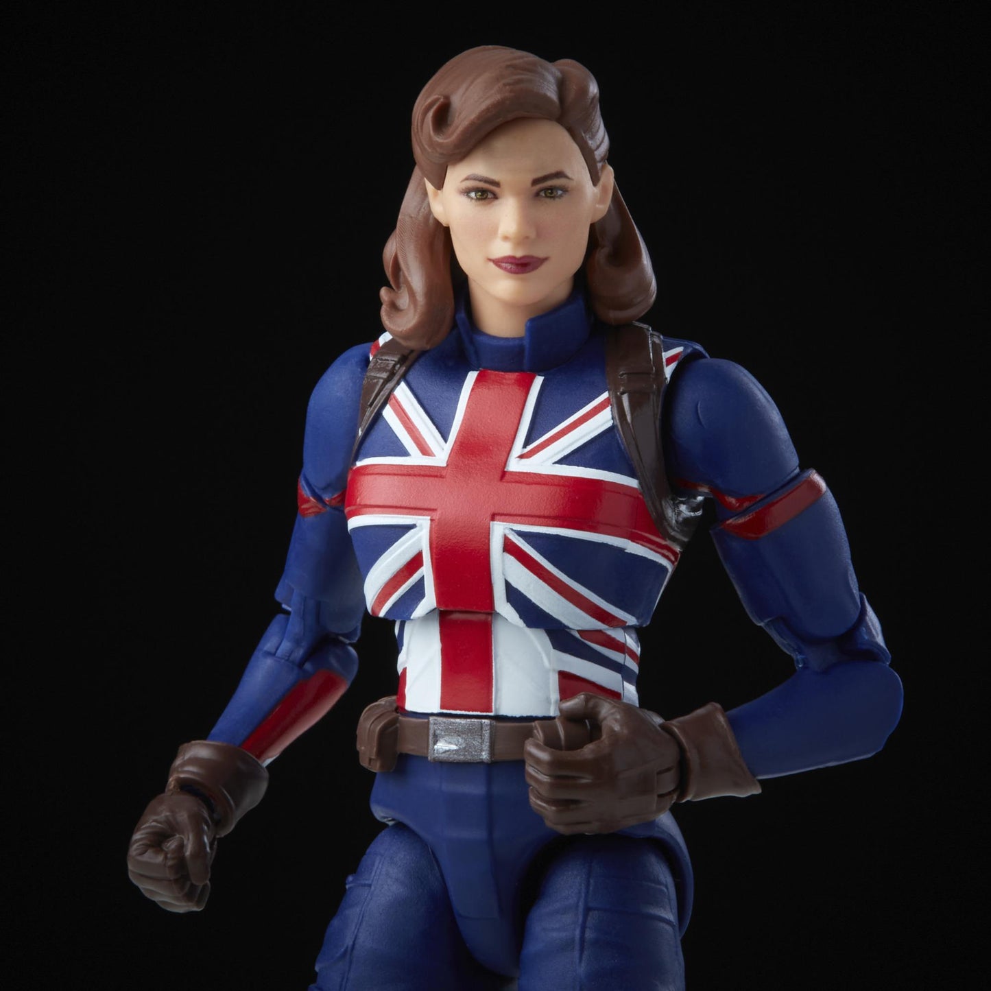 Marvel Legends Action Figures Disney Plus Wave 2 - Captain Carter
