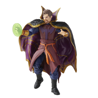 Marvel Legends Action Figures Disney Plus Wave 2 - Doctor Strange Supreme