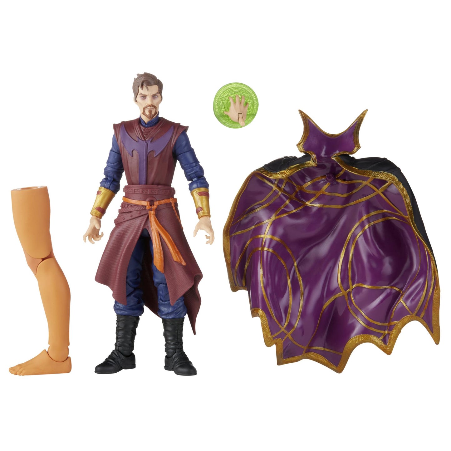 Marvel Legends Action Figures Disney Plus Wave 2 - Doctor Strange Supreme