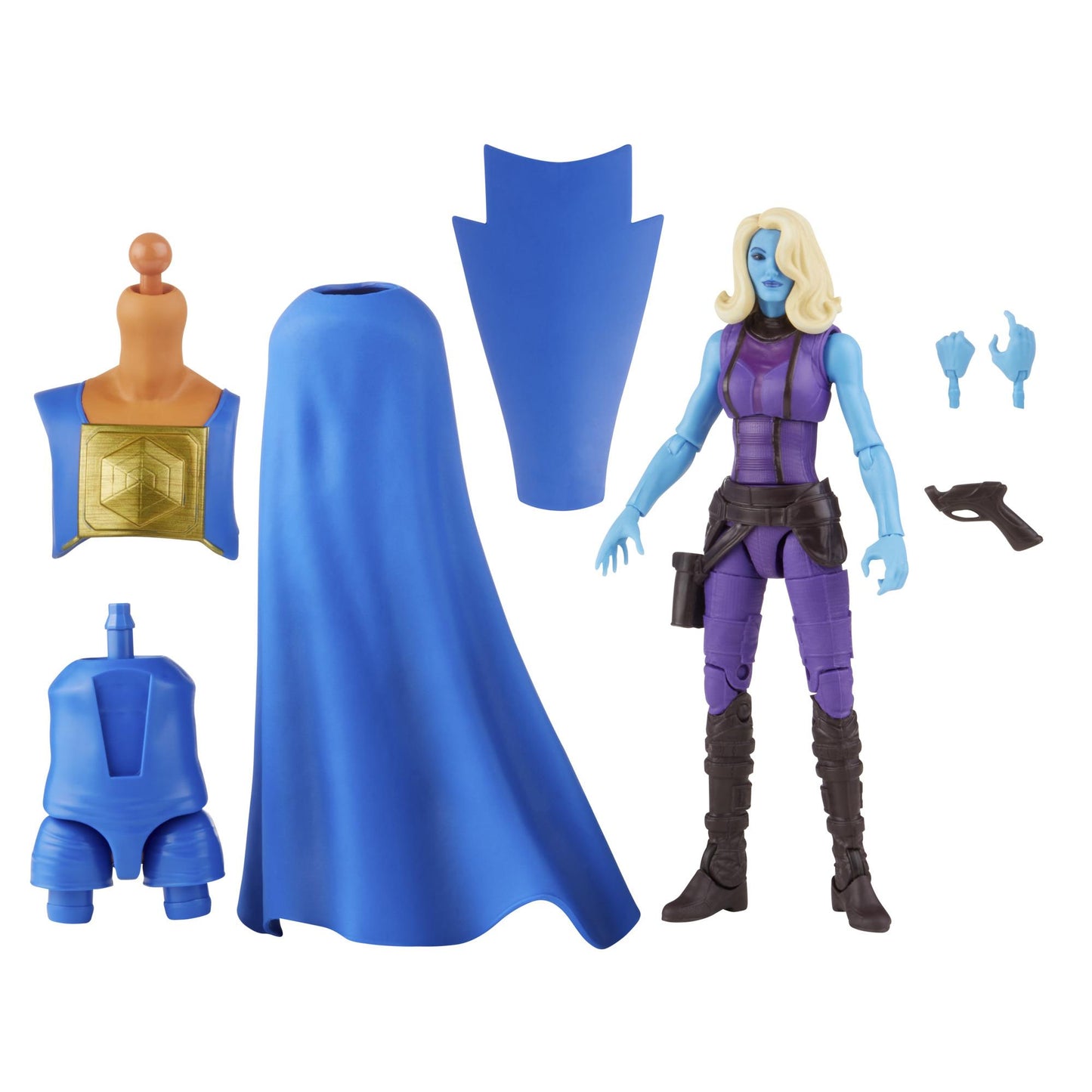 Marvel Legends Action Figures Disney Plus Wave 2 - Heist Nebula