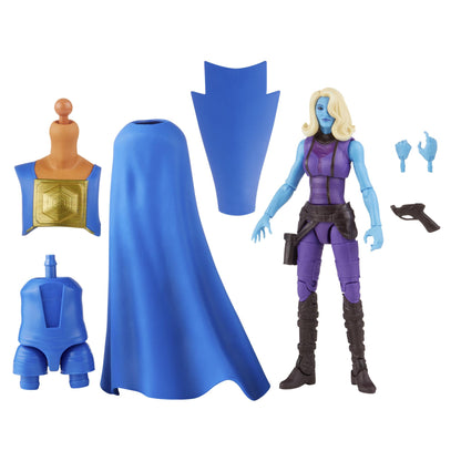 Marvel Legends Action Figures Disney Plus Wave 2 - Heist Nebula
