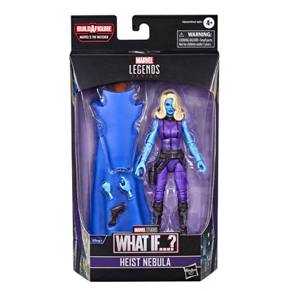 Marvel Legends Action Figures Disney Plus Wave 2 - Heist Nebula