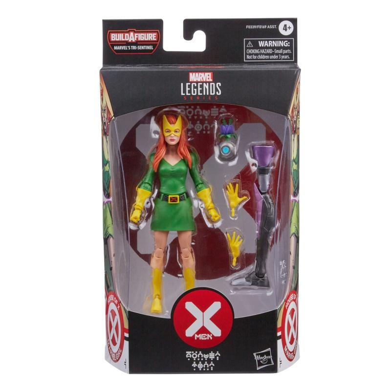 Marvel Legends X-Men Action Figure - Marvel Girl