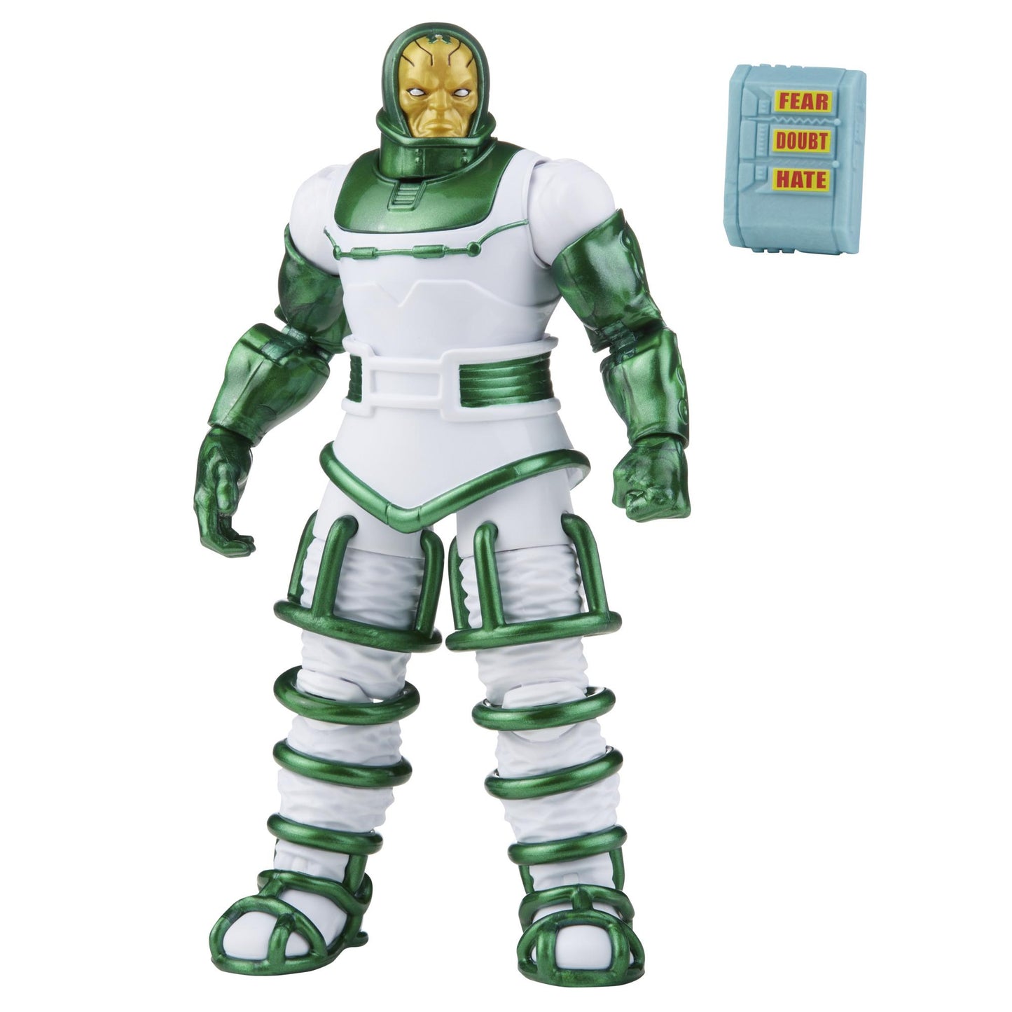 Marvel Legends Fantastic Four Retro Action Figure - Psycho Man