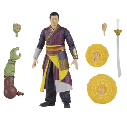 Marvel Legends Doctor Strange 2 Action Figure -  Marvel's Wong