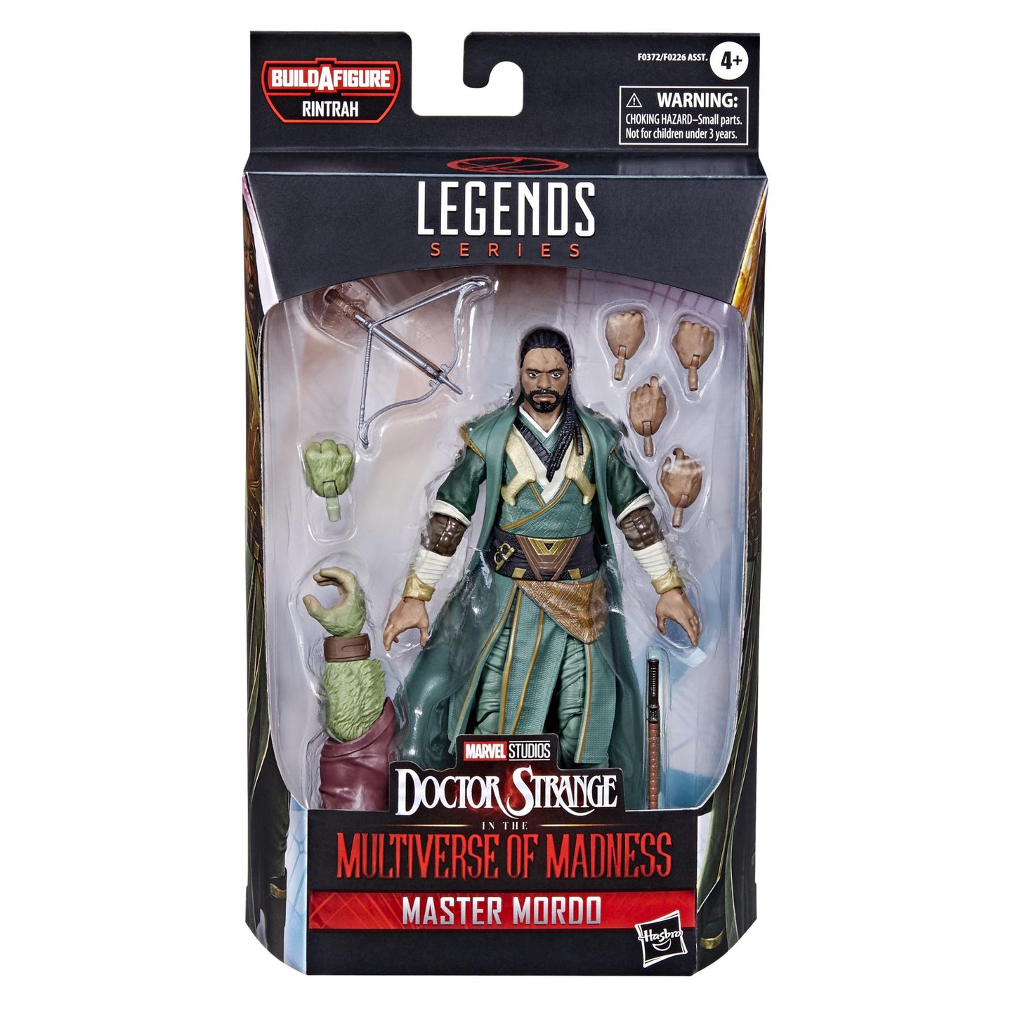 Marvel Legends Doctor Strange 2 Action Figure - Master Mordo