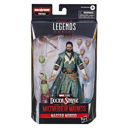 Marvel Legends Doctor Strange 2 Action Figure - Master Mordo
