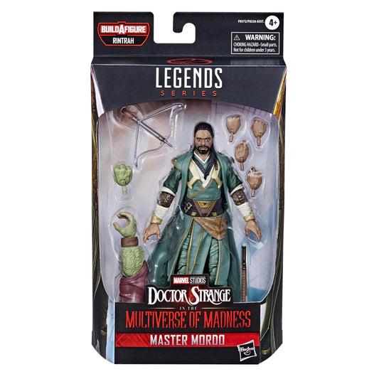Marvel Legends Doctor Strange 2 Action Figure - Master Mordo