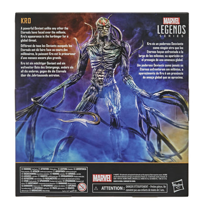 Marvel Legends Eternals Deluxe Action Figure - Kro