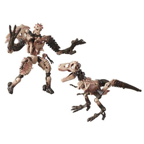 Transformers War for Cybertron: Deluxe Action Figure - Paleotrex