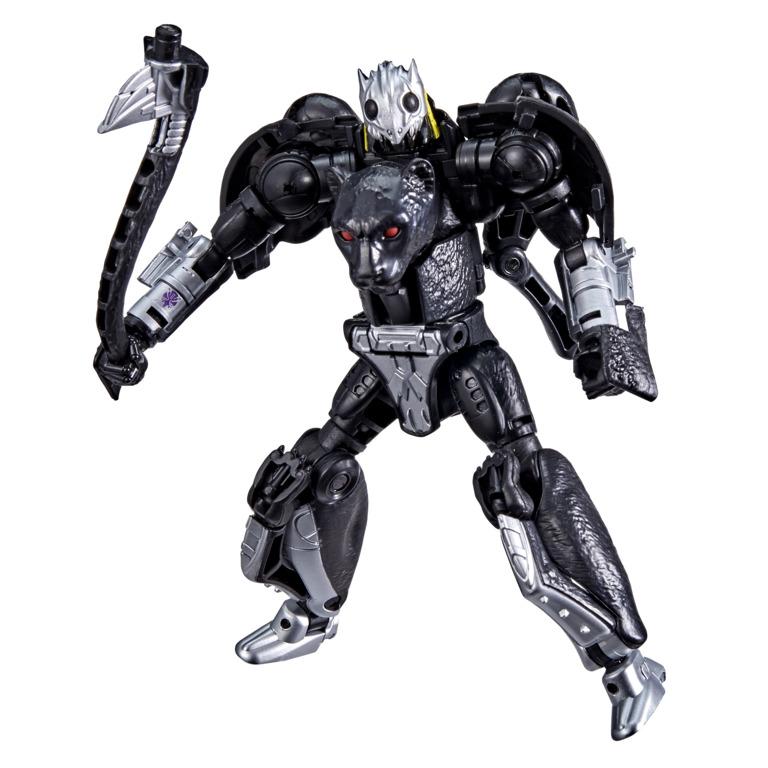 Transformers War for Cybertron: Deluxe Action Figure - Shadow Panther