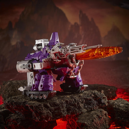 Transformers War for Cybertron: Leader Action Figure - Galvatron