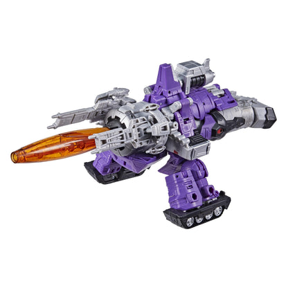 Transformers War for Cybertron: Leader Action Figure - Galvatron