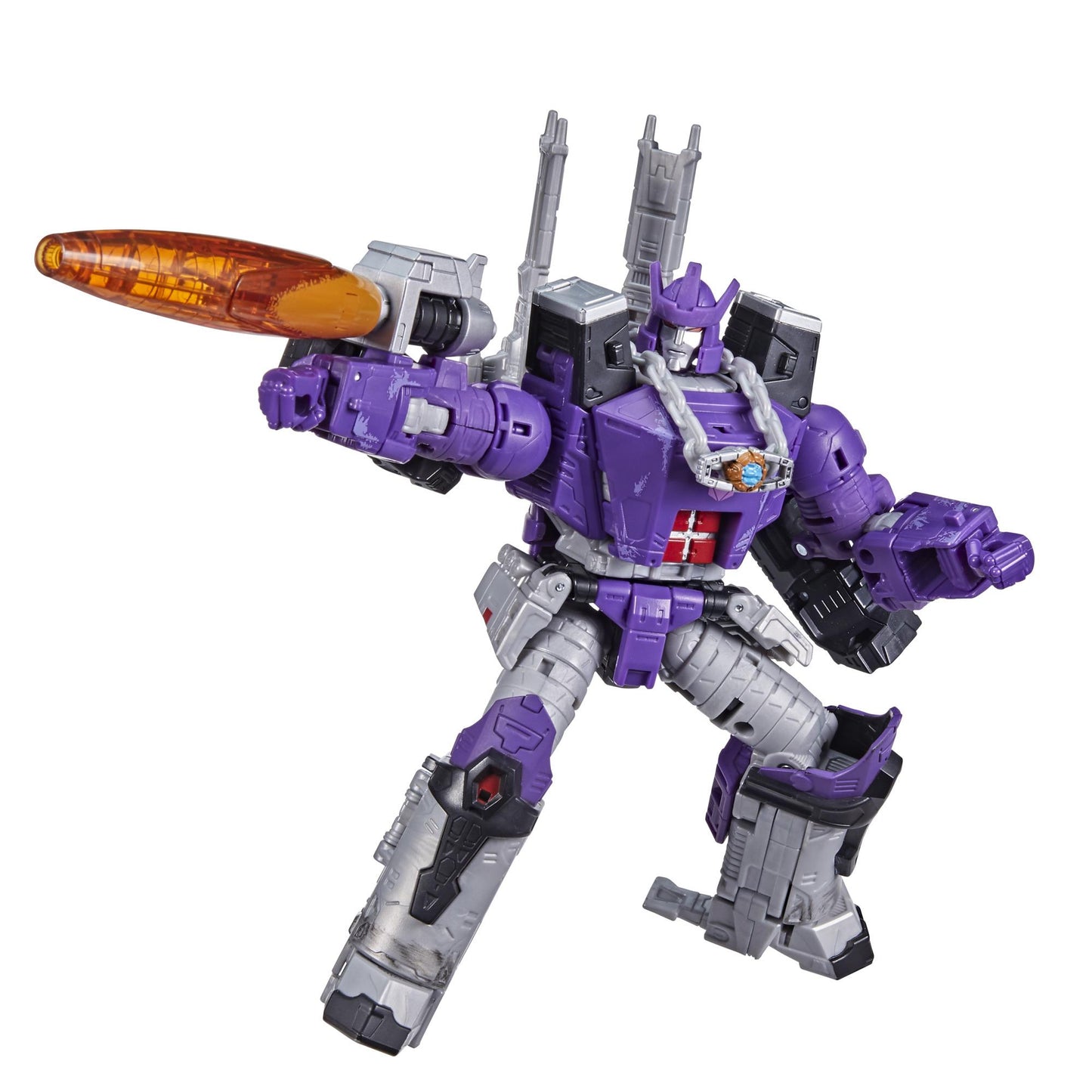 Transformers War for Cybertron: Leader Action Figure - Galvatron