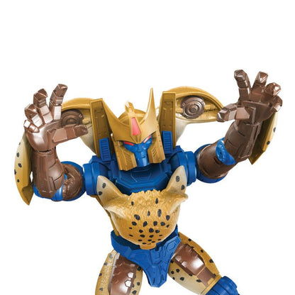 Transformers Generations Deluxe Action Figure R.E.D. (Robot Enhanced Design) - Cheetor