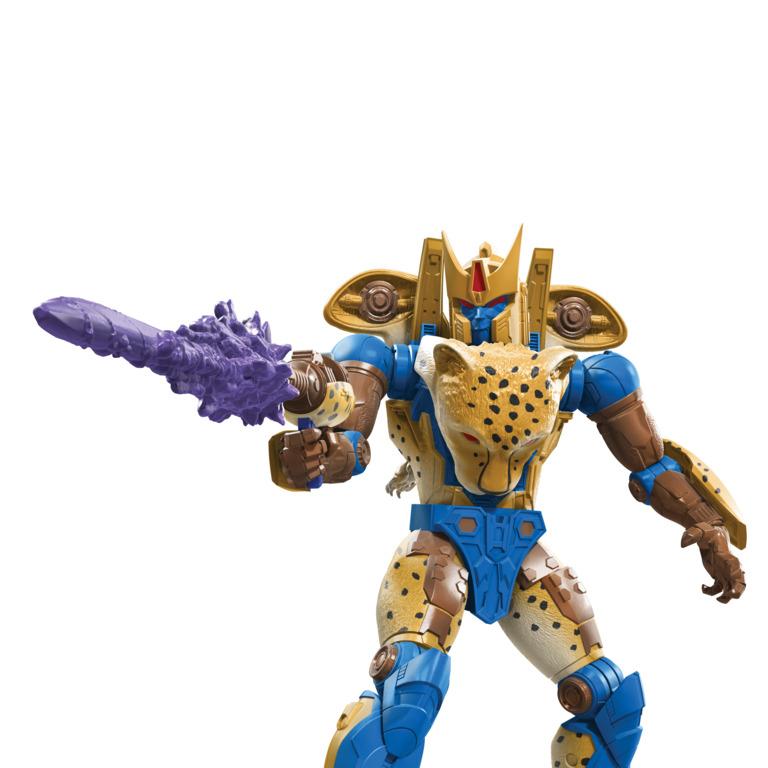 Transformers Generations Deluxe Action Figure R.E.D. (Robot Enhanced Design) - Cheetor