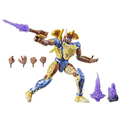 Transformers Generations Deluxe Action Figure R.E.D. (Robot Enhanced Design) - Cheetor