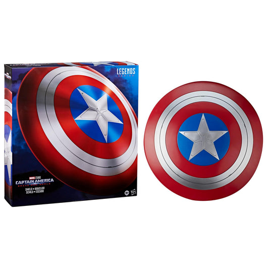 Marvel Legends Captain America: Brave New World America Shield Prop Replica
