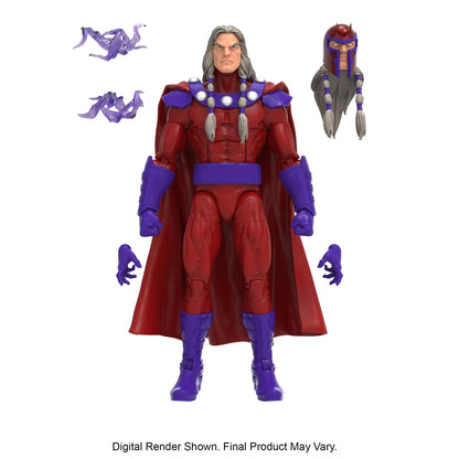 MARVEL LEGENDS X-MEN AGE OF APOCALYPSE ACTION FIGURES - Magneto