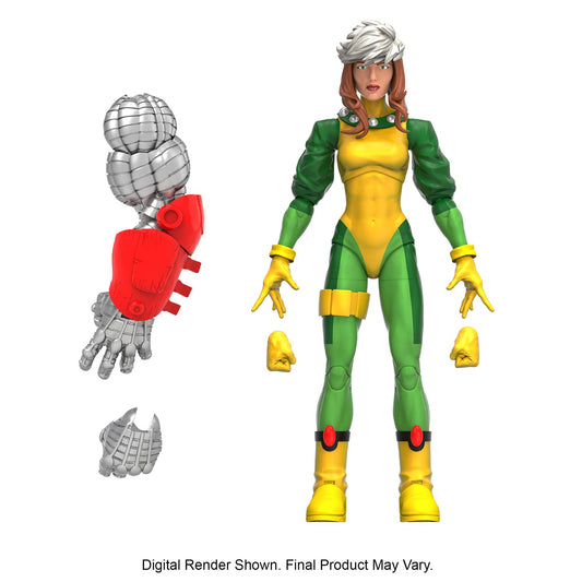 MARVEL LEGENDS X-MEN AGE OF APOCALYPSE ACTION FIGURES - Rogue