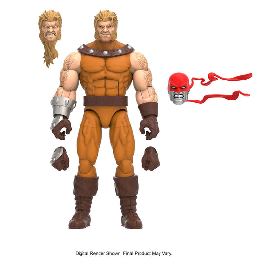 MARVEL LEGENDS X-MEN AGE OF APOCALYPSE ACTION FIGURES - Sabretooth