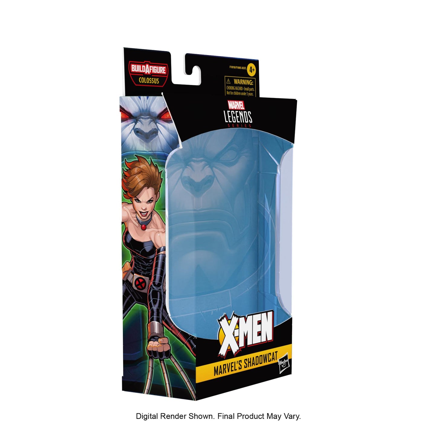 MARVEL LEGENDS X-MEN AGE OF APOCALYPSE ACTION FIGURES - Shadowcat