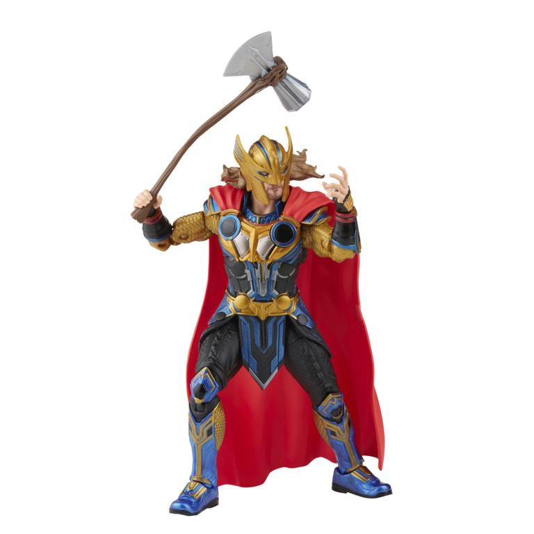 Marvel Legends Thor Love and Thunder 6 Inch Action Figure Wave 1 - Thor
