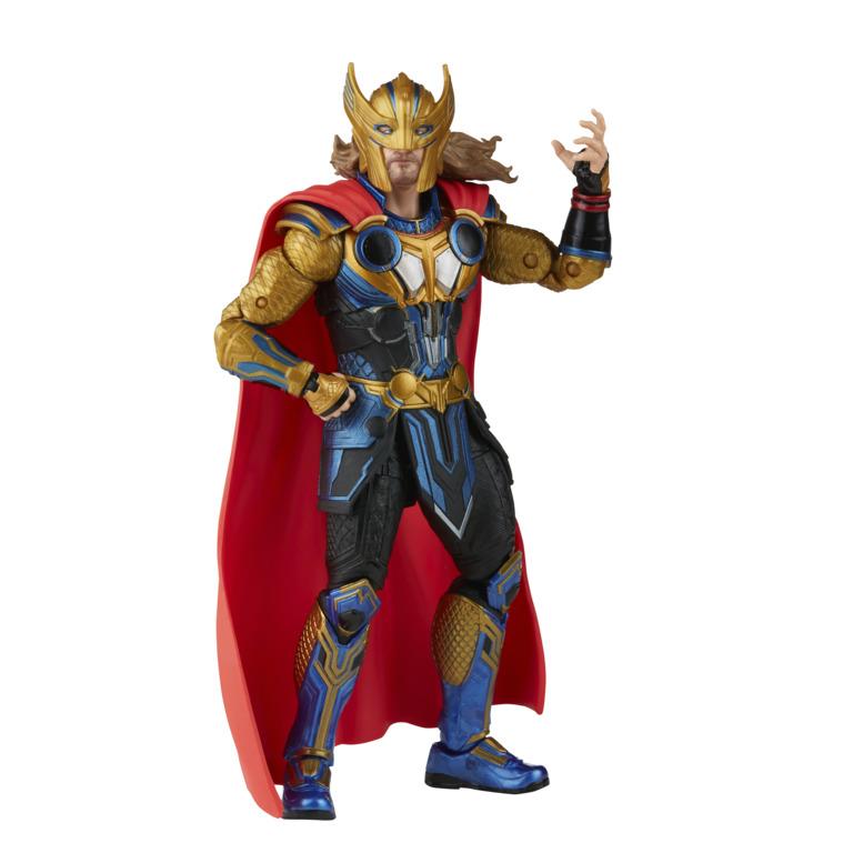 Marvel Legends Thor Love and Thunder 6 Inch Action Figure Wave 1 - Thor