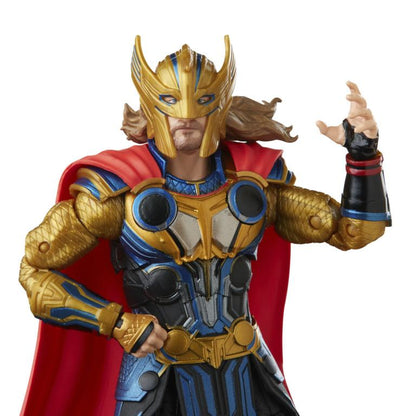 Marvel Legends Thor Love and Thunder 6 Inch Action Figure Wave 1 - Thor