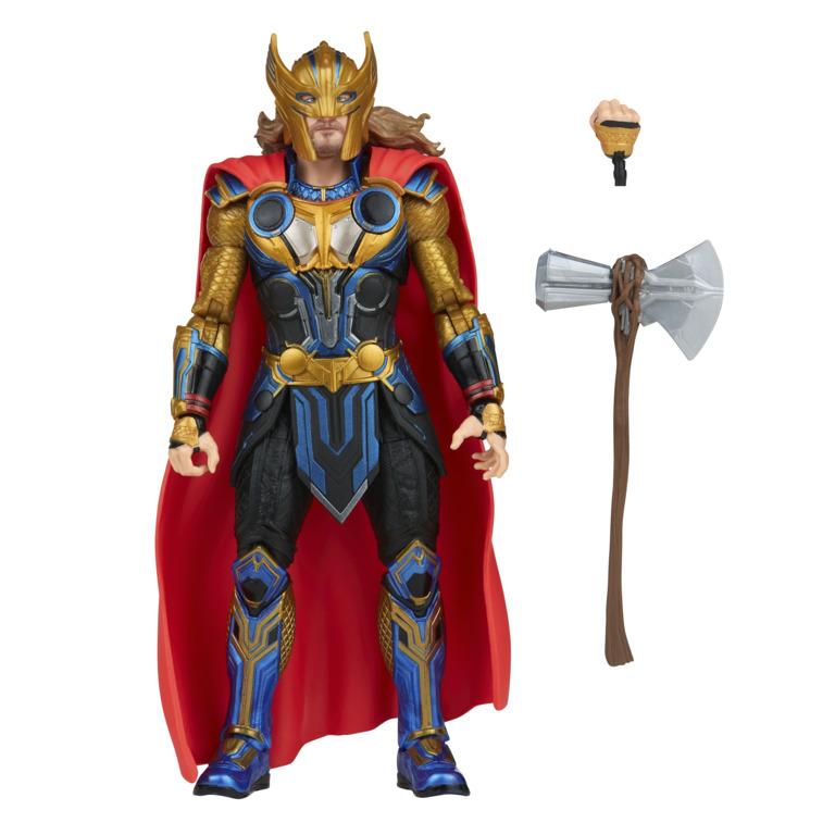 Marvel Legends Thor Love and Thunder 6 Inch Action Figure Wave 1 - Thor