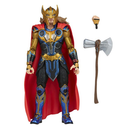 Marvel Legends Thor Love and Thunder 6 Inch Action Figure Wave 1 - Thor