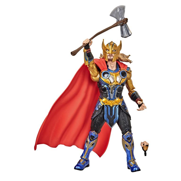 Marvel Legends Thor Love and Thunder 6 Inch Action Figure Wave 1 - Thor