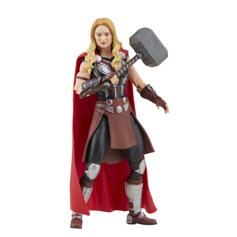 Marvel Legends Thor Love and Thunder 6 Inch Action Figure Wave 1 - Mighty Thor