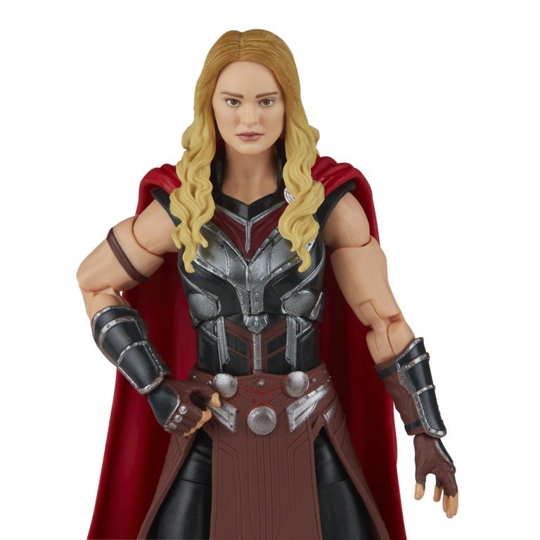 Marvel Legends Thor Love and Thunder 6 Inch Action Figure Wave 1 - Mighty Thor