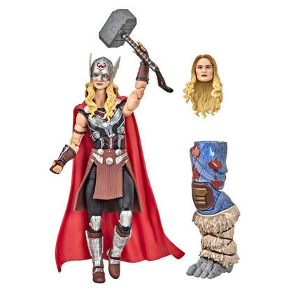 Marvel Legends Thor Love and Thunder 6 Inch Action Figure Wave 1 - Mighty Thor